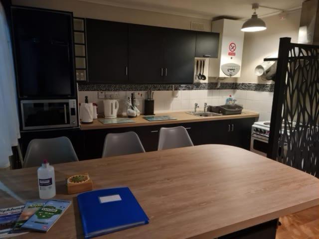 Squirrelstone Apartment